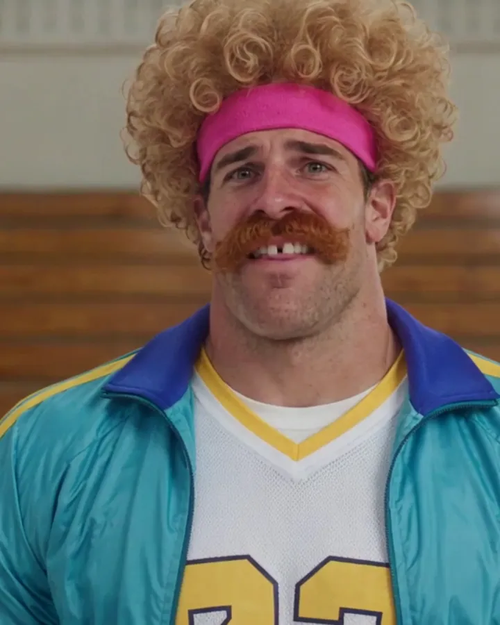 Mr. Gonner, yearbook photo.
